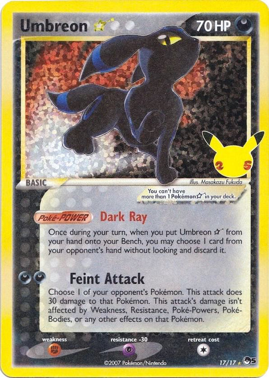Umbreon - Celebrations: Classic Collection