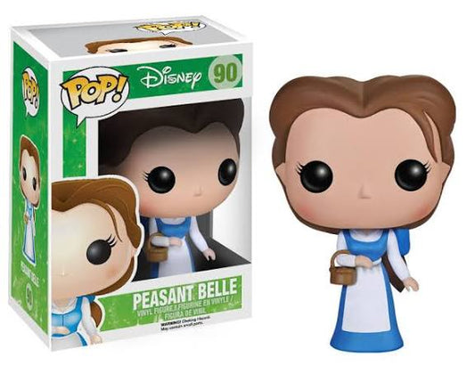Disney: Peasant Belle Pop! Vinyl