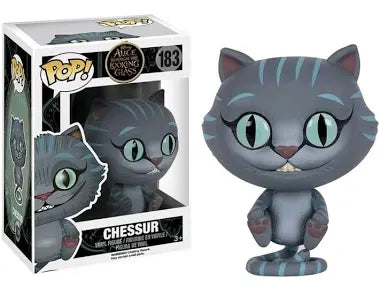 Disney: Chessur Pop! Vinyl