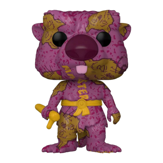Movies: Teenage Mutant Ninja Turtles (TV 1987) - Splinter Pop! Vinyl
