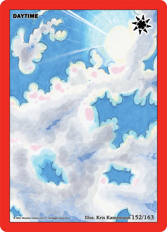Daytime - Nightfall: First Edition - 152/163