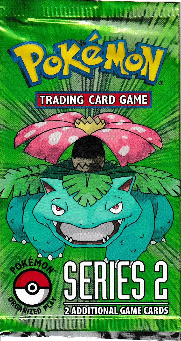 Pokémon TCG: Pop Series 2 Booster Pack