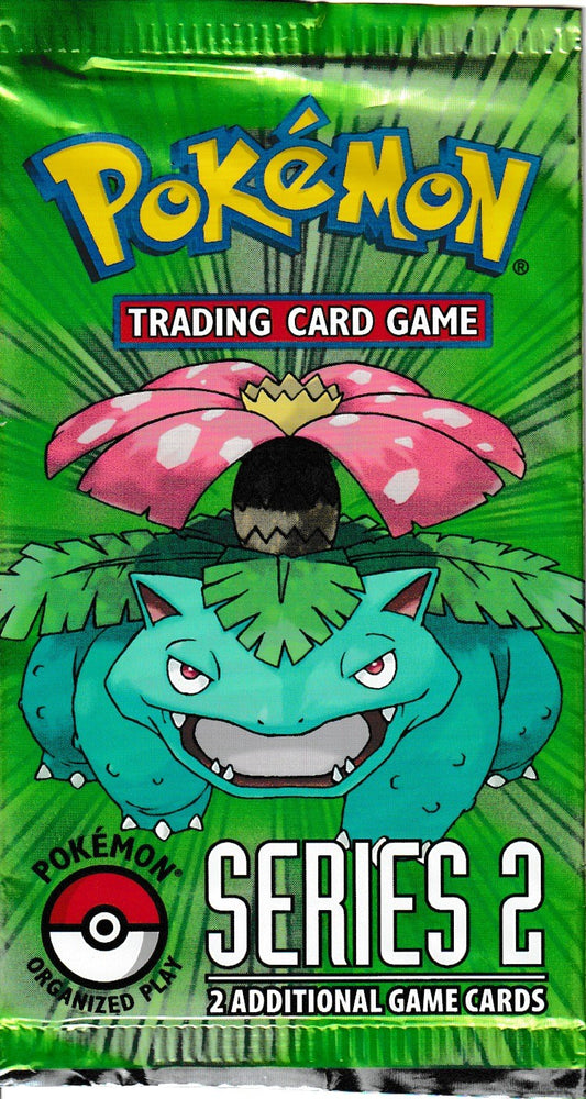 Pokémon TCG: Pop Series 2 Booster Pack