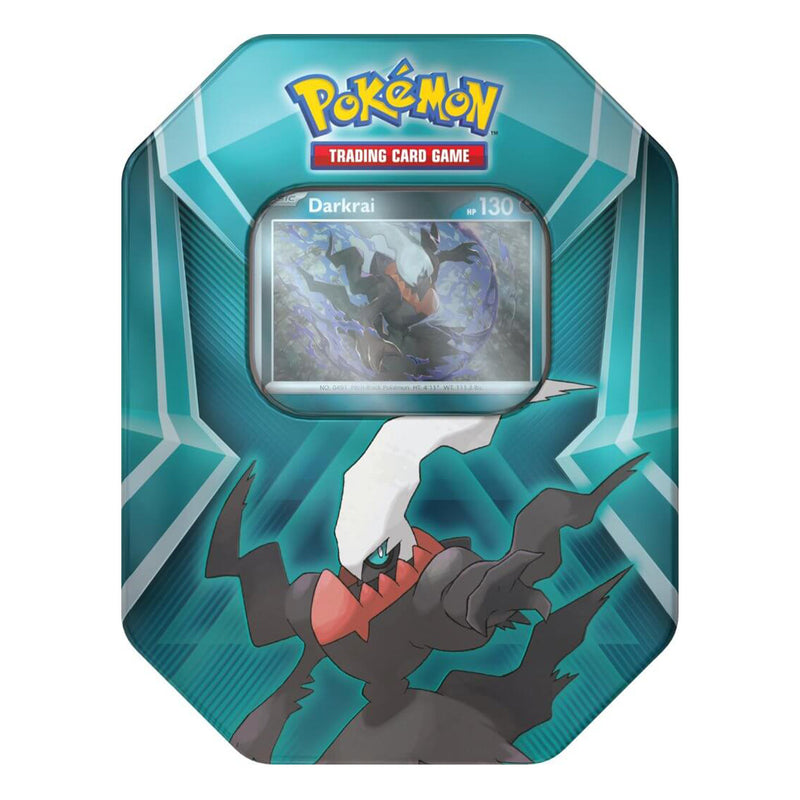 POKÉMON TCG: Triple Whammy Back Issue Collector Tin (Set of 3)