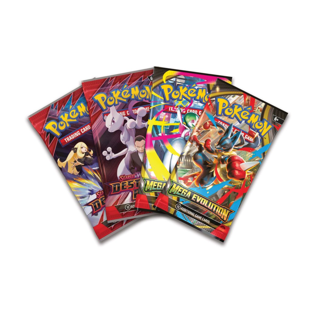 Pokémon TCG: Mega Kangaskhan ex Box (PRE ORDER)!!