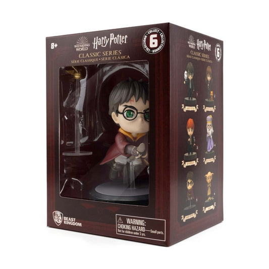 YUME Hero Box Harry Potter - Classic Series Set Of 6