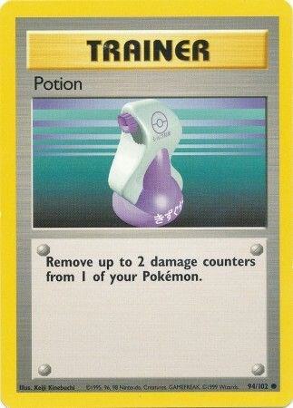 Potion - Base Set: Unlimited - 94/102