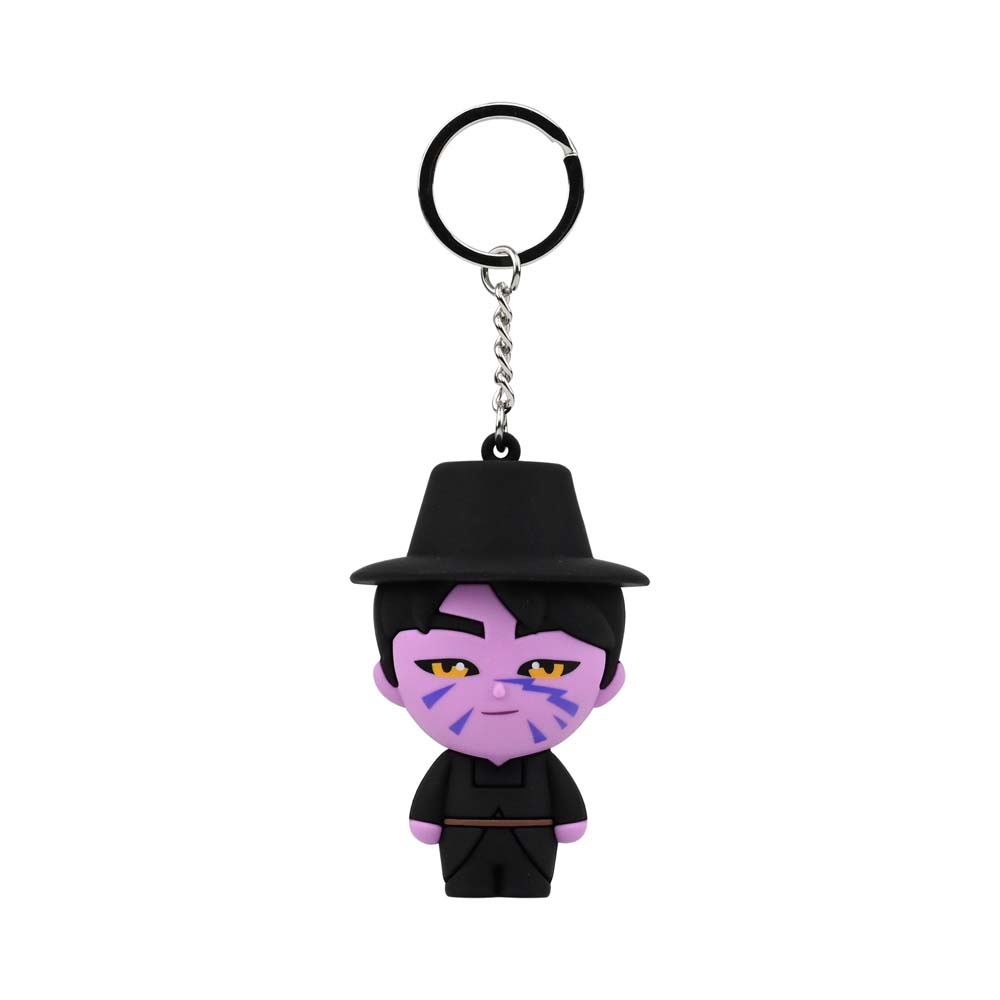 YuMe K-Pop Demon Hunters Keychains Blind Box (PRE-ORDER)!!