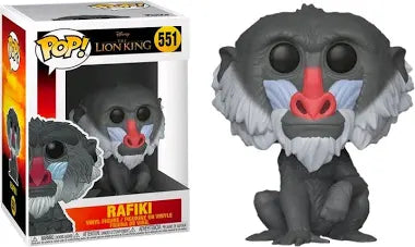 Disney: Rafiki Pop! Vinyl