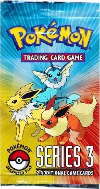 Pokémon TCG: Pop Series 3 Booster Pack