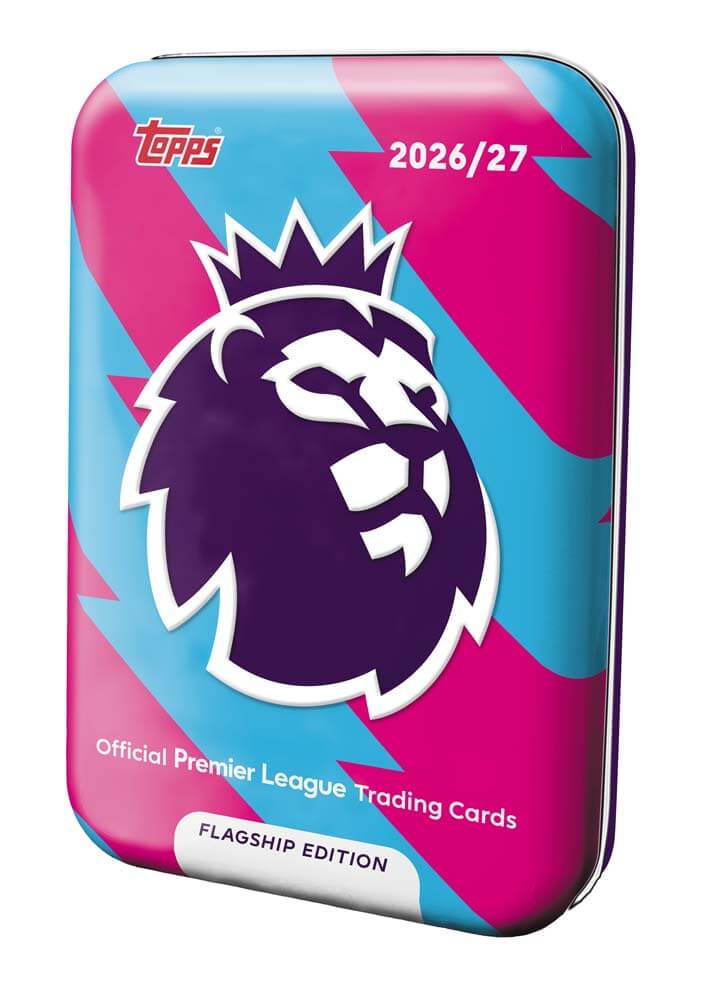 Topps Flagship Premier League 2027 - Mega Tin (PRE ORDER)!!