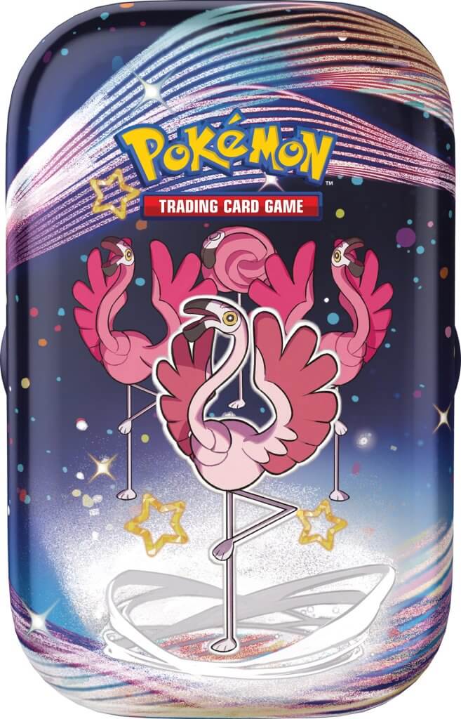 POKÉMON TCG: Paldean Fates Mini Tin