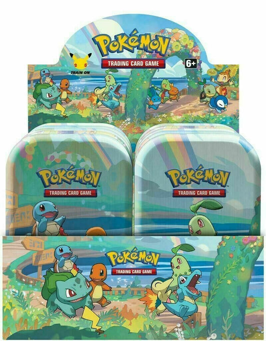 POKÉMON TCG: Celebrations Mini Tin