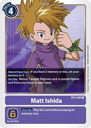 Matt Ishida - Release Booster Ver 1.0