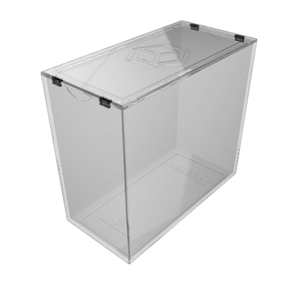 Desacne - Premium Elite Trainer Box Protector - Single Pack (PRE ORDER)!!