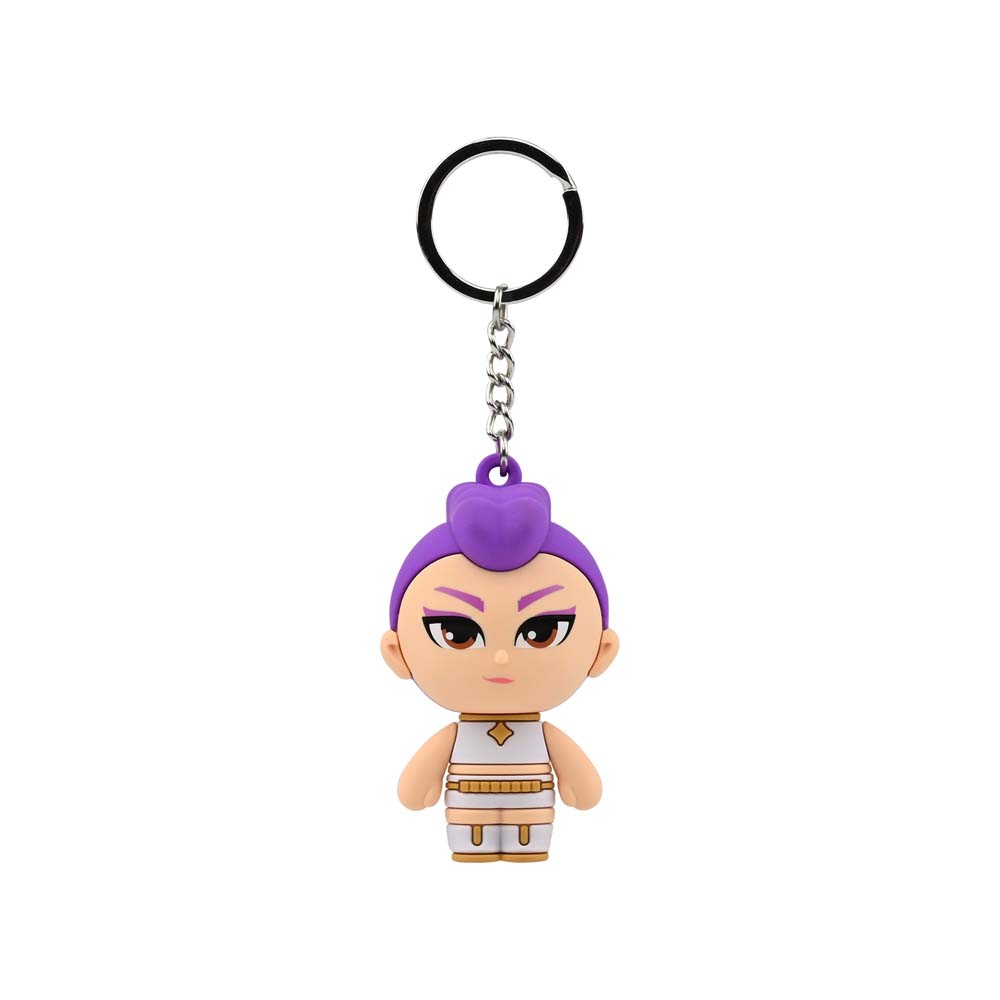 YuMe K-Pop Demon Hunters Keychains Blind Box (PRE-ORDER)!!
