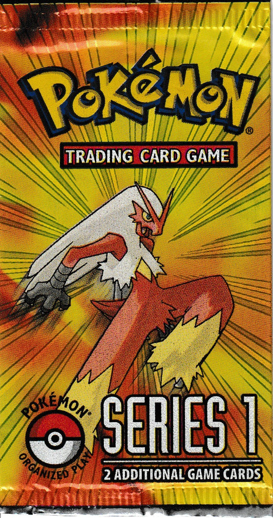 Pokémon TCG: Pop Series 1 Booster Pack