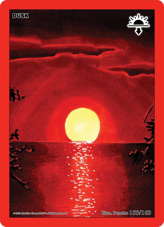 Dusk - Nightfall: First Edition - 153/163