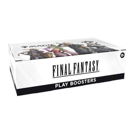 Magic Final Fantasy TCG: Play Booster Box