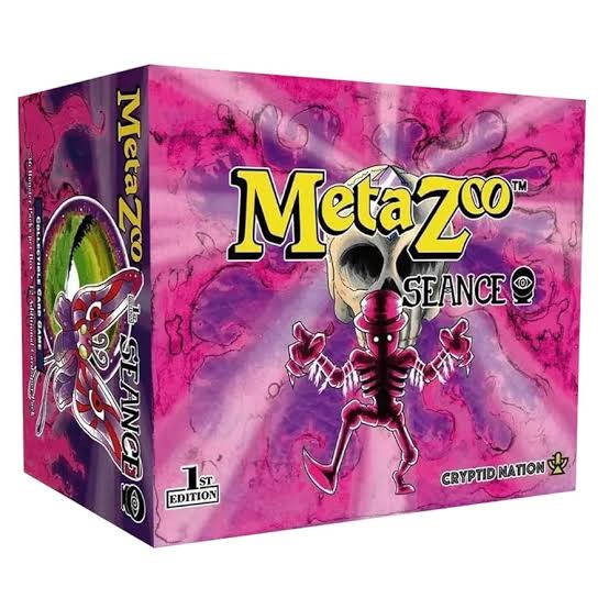 MetaZoo TCG Seance Booster Box