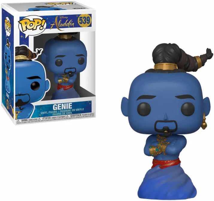 Disney: Genie Pop! Vinyl