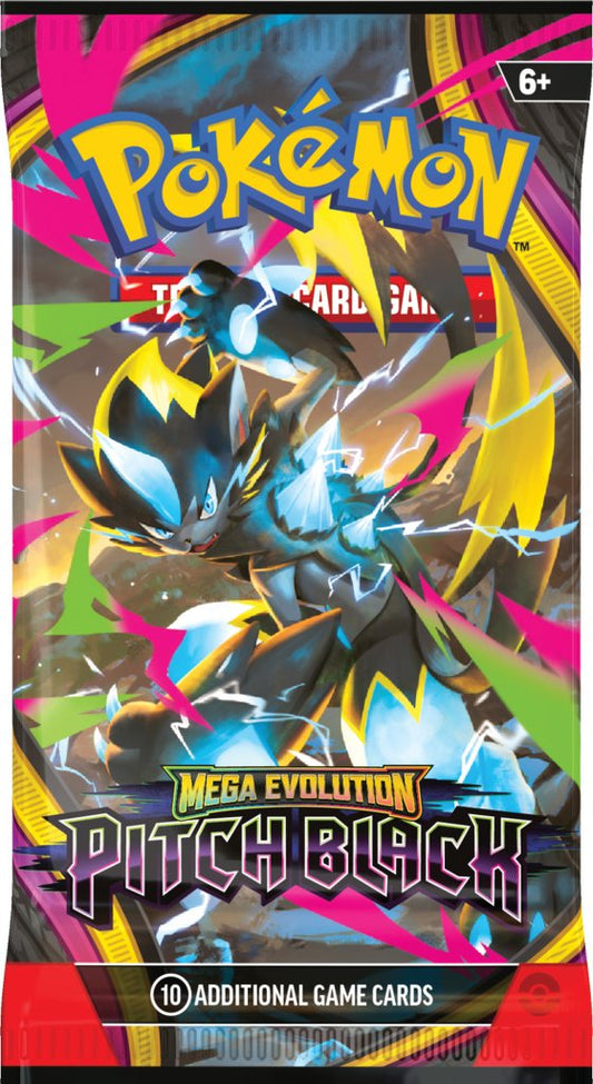 Pitch Black Booster Pack (PRE ORDER AVAILABLE IN-STORE ONLY)!!