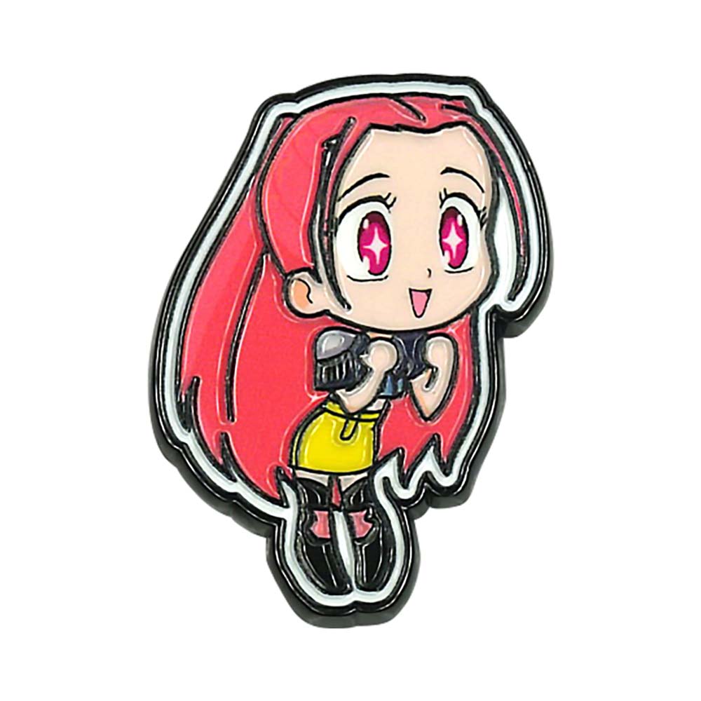 YuMe K-Pop Demon Hunter Pins (PRE ORDER)!!