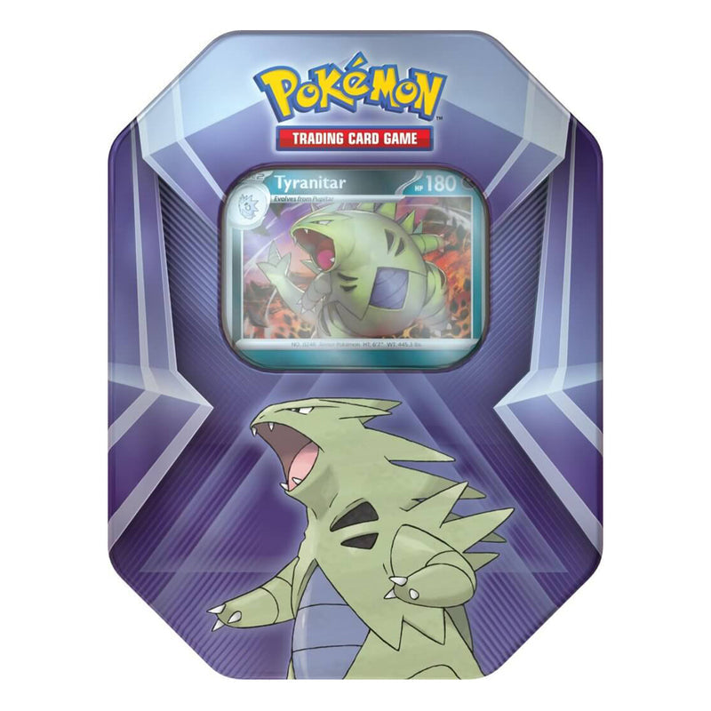 POKÉMON TCG: Triple Whammy Back Issue Collector Tin (Set of 3)