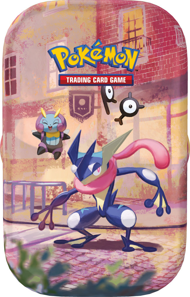 Pokémon TCG: 30th Celebration Mini Tin (PRE ORDER)!!