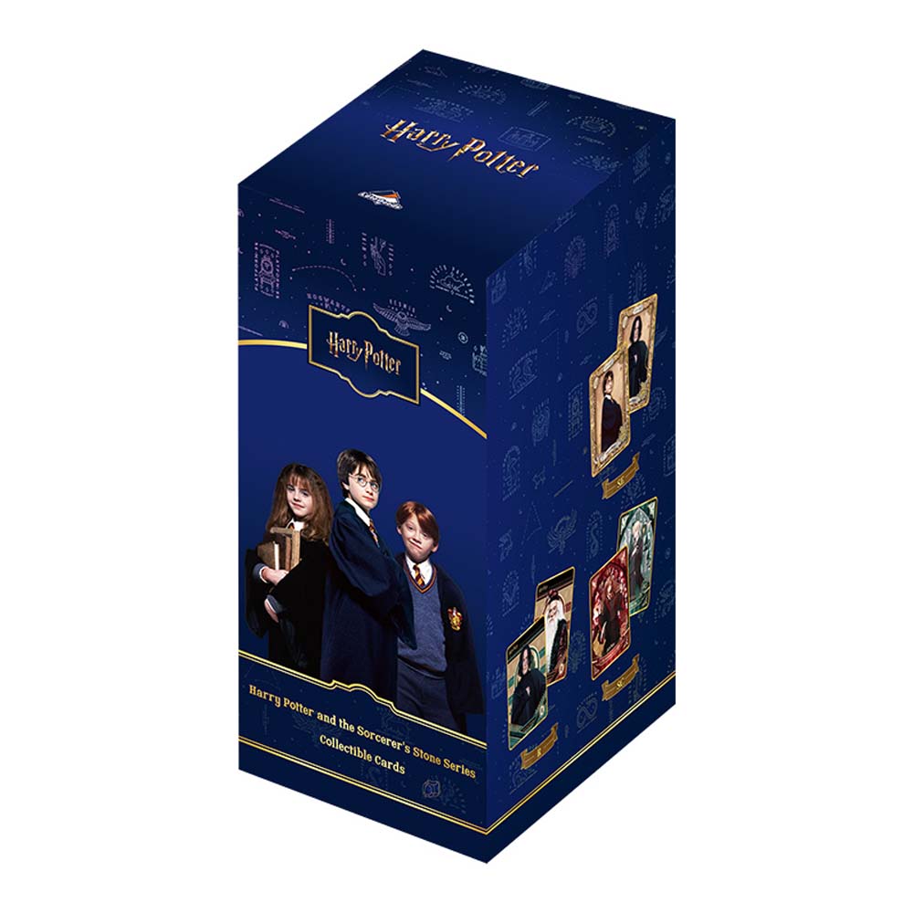 Harry Potter TCG: Harry Potter & the Sorcerer's Stone Series Collectible Booster Box