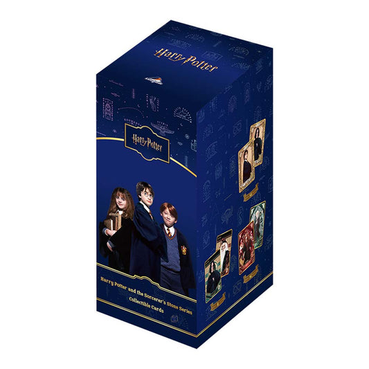 Harry Potter TCG: Harry Potter & the Sorcerer's Stone Series Collectible Booster Box (PRE ORDER AVAILABLE IN-STORE ONLY)!!