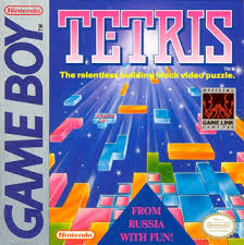 Tetris (Game Boy Original) CARTRIDGE ONLY [Pre-Owned].