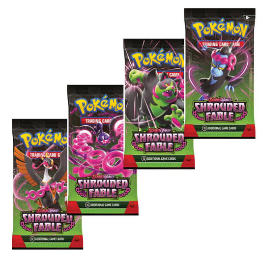Shrouded Fable Booster Pack