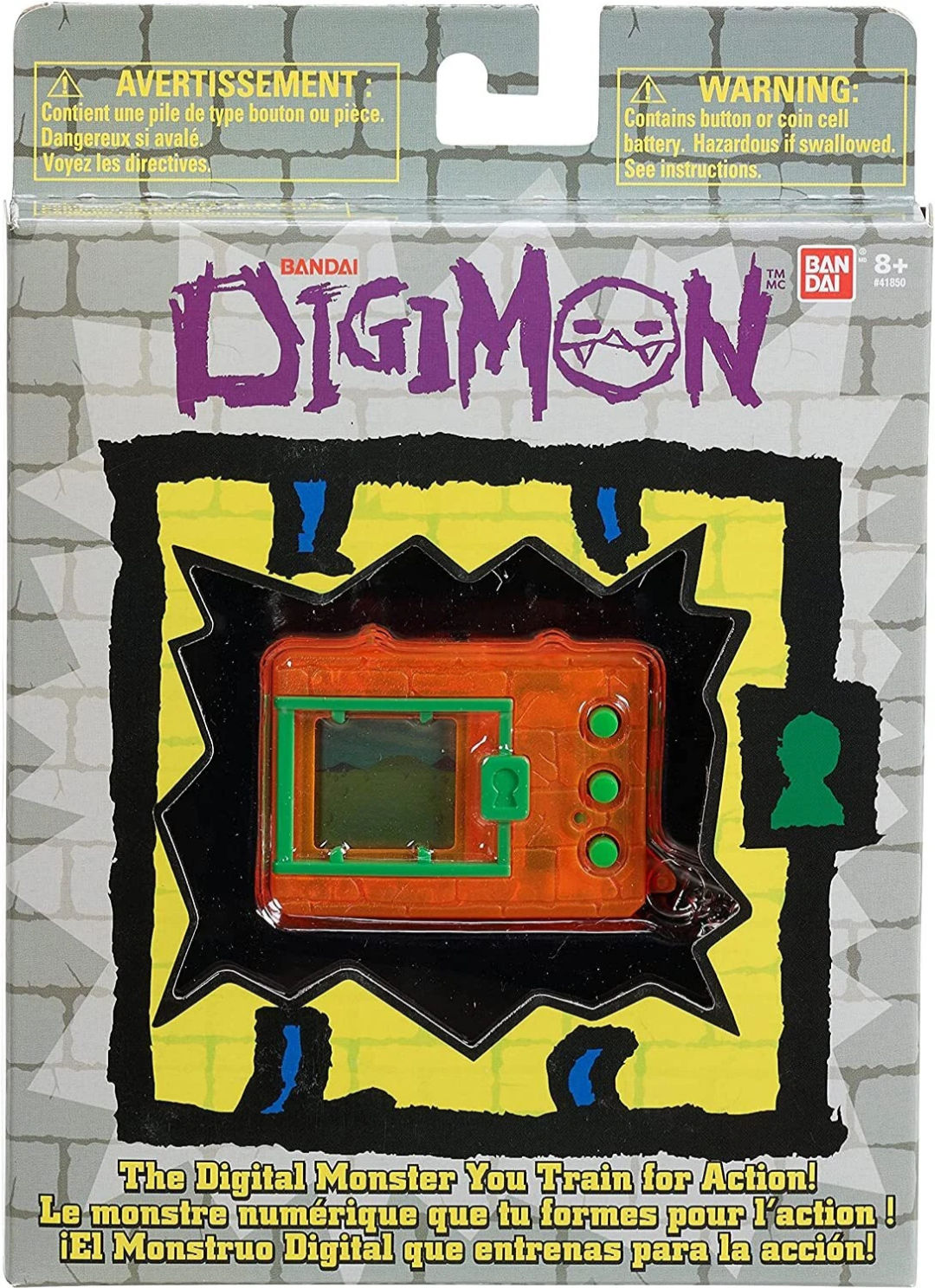 2019 Bandai: Digimon Digital Monster - 20th Anniversary