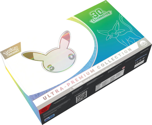 Pokémon TCG: 30th Celebration Ultra-Premium Collection Day / Night (PRE ORDER)!!