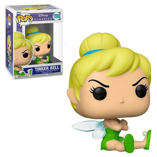 Disney: Tinker Bell Pop! Vinyl