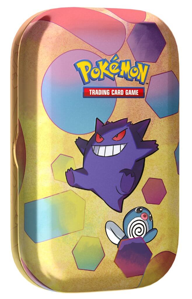 POKÉMON TCG: Scarlet & Violet 151 Mini Tin