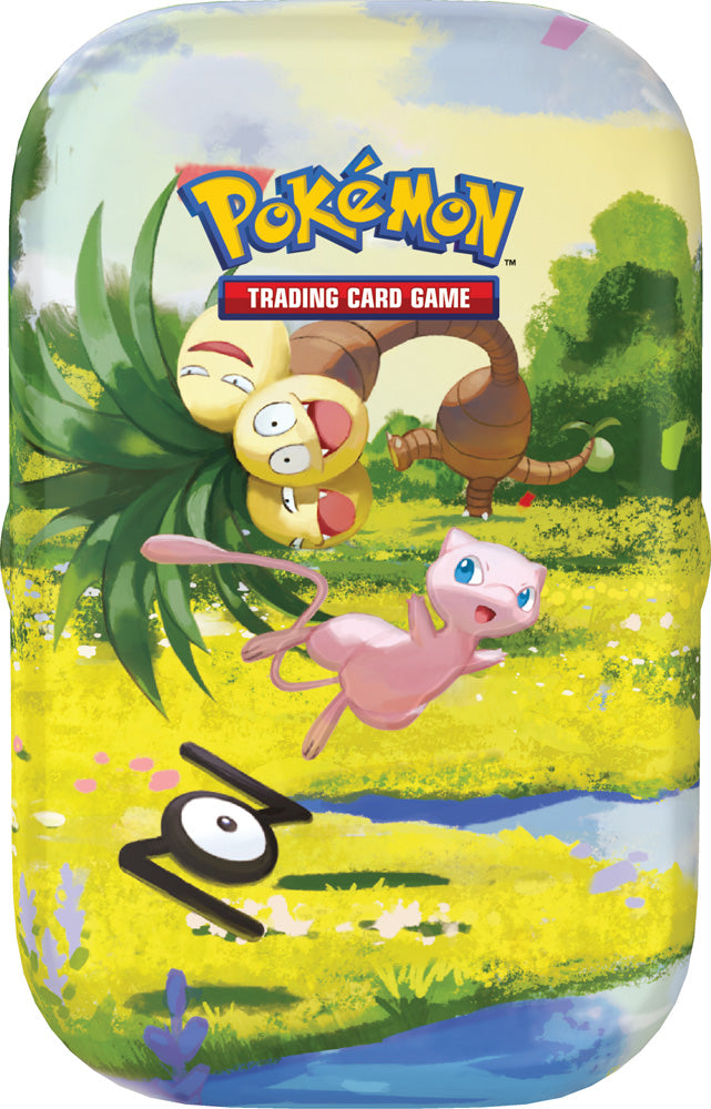 Pokémon TCG: 30th Celebration Mini Tin (PRE ORDER)!!