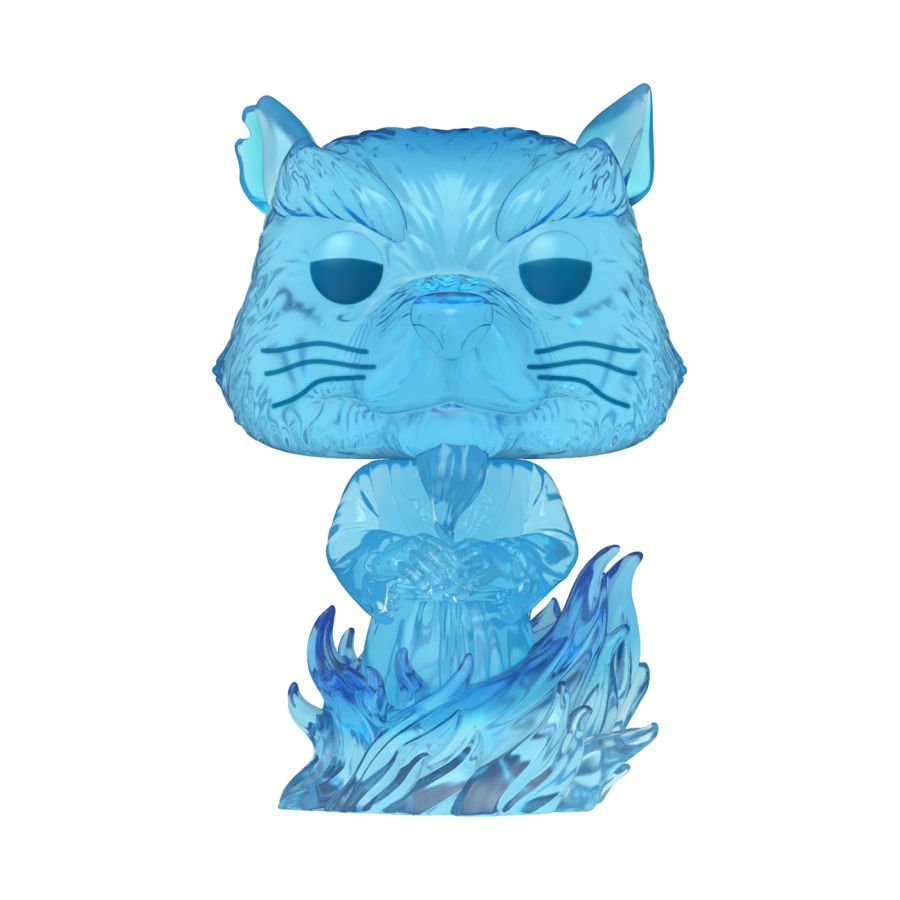 Movies: Teenage Mutant Ninja Turtles (1990) - Splinter Translucent Pop! Vinyl