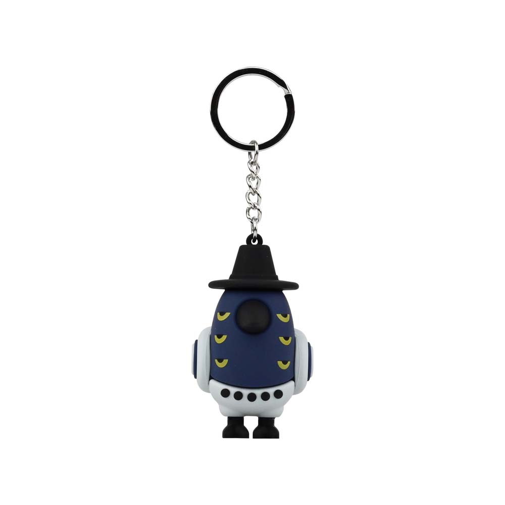 YuMe K-Pop Demon Hunters Keychains Blind Box (PRE-ORDER)!!