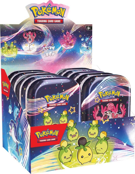 POKÉMON TCG: Paldean Fates Mini Tin