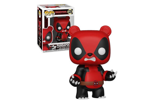 Marvel: Pandapool Pop! Vinyl