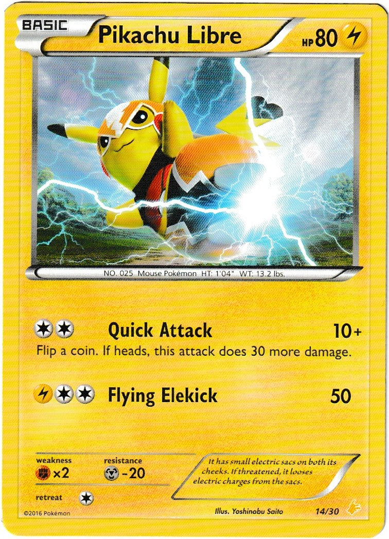Pikachu Libre & Suicune - Decks