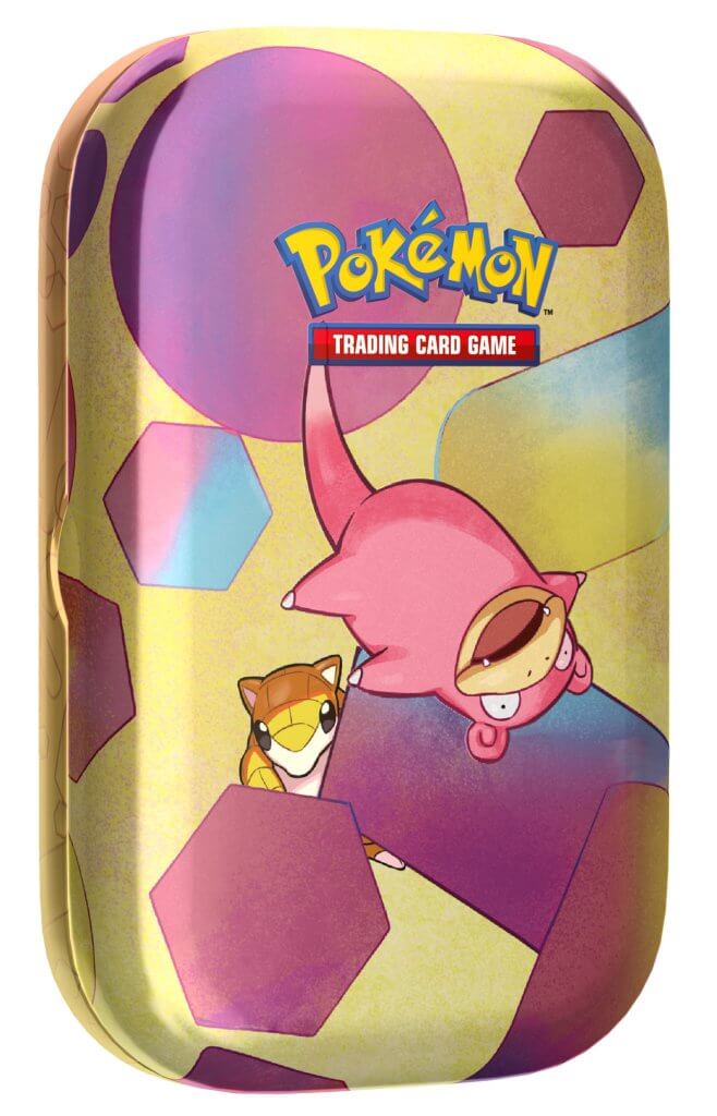 POKÉMON TCG: Scarlet & Violet 151 Mini Tin