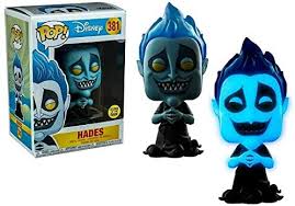 Disney: Hades (Glows) Pop! Vinyl