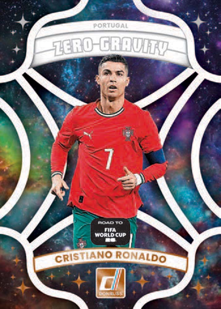 Panini Donruss Road to FIFA World Cup Soccer 2025-2026 - Fat Pack