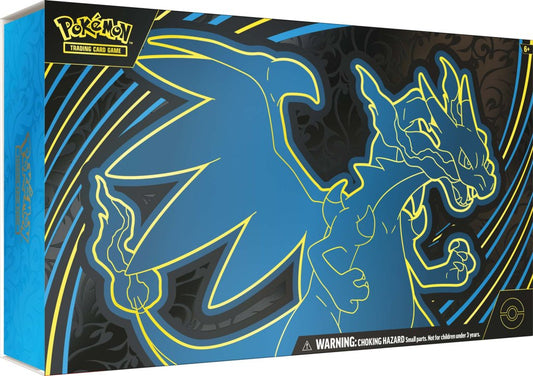 Pokemon TCG: Mega Charizard X ex Ultra-Premium Collection (PRE ORDER)!