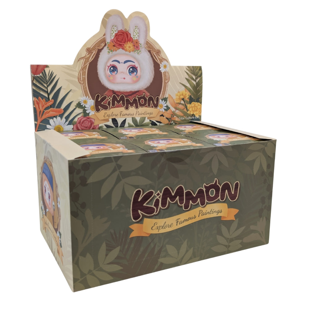 KIMMON - Explore Famous Paintings - (PRE ORDER)!!
