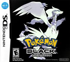 Pokémon Black Version (Nintendo DS) CARTRIDGE ONLY [Pre-Owned].