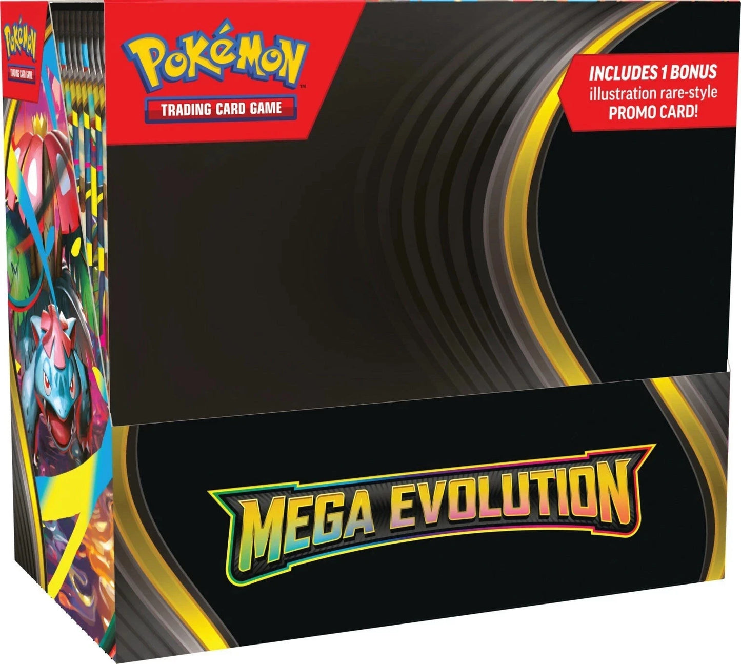 Mega Evolution - Enhanced (PRE ORDER)!